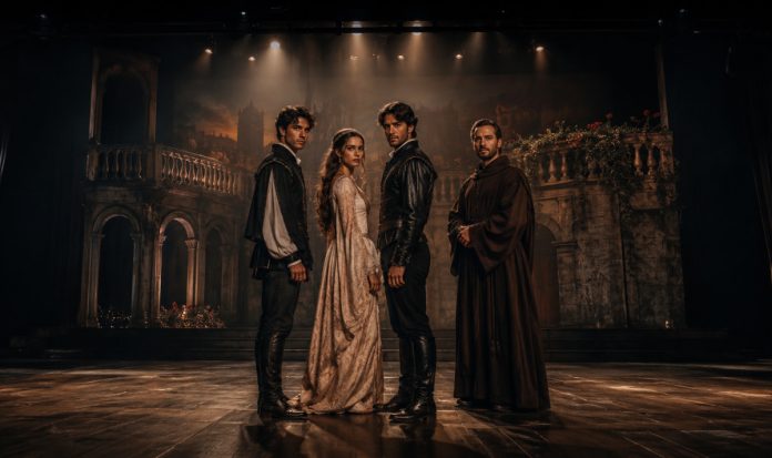 Casting nel Lazio per il musical “Romeo e Giulietta” Casting nel Lazio per il musical “Romeo e Giulietta”