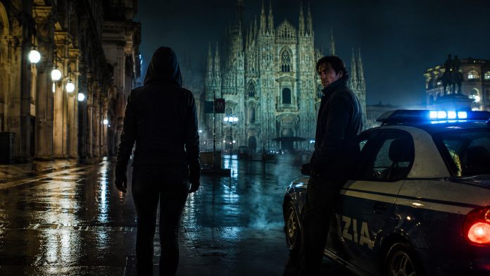 Bologna ospita il set della nuova serie TV “L’Ombra” Bologna ospita il set della nuova serie TV “L’Ombra”