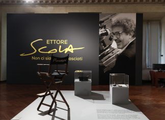 Mostra su Ettore Scola a Roma: a Palazzo Braschi “Non ci siamo mai lasciati” Mostra Ettore Scola Roma