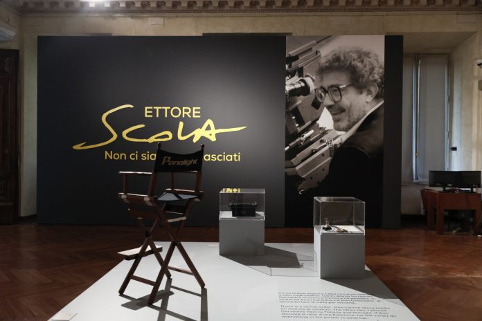 Mostra Ettore Scola Roma
