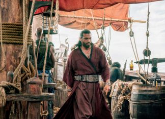 «Sandokan» riceve il Nastro d’Argento internazionale all’Italian Global Series di Riccione Can Yaman - Sandokan
