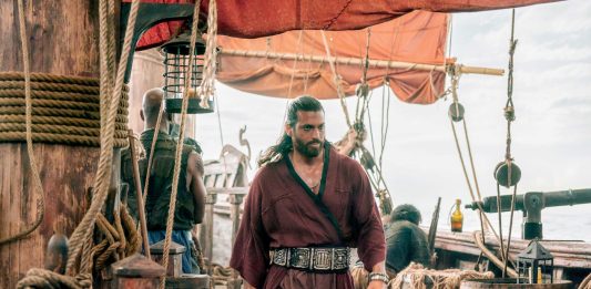 «Sandokan» riceve il Nastro d’Argento internazionale all’Italian Global Series di Riccione Can Yaman - Sandokan