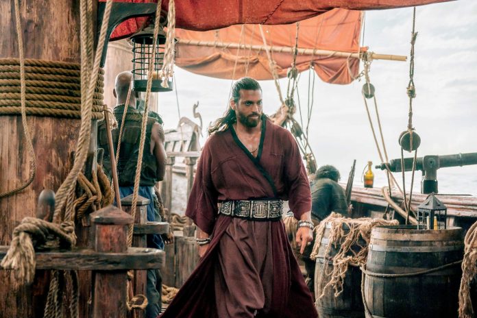Can Yaman - Sandokan Can Yaman - Sandokan