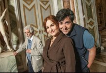 “Il ricatto della bellezza”: al via le riprese del thriller con Vanessa Gravina e Antonio Catania tra arte, diplomazia e mistero Vanessa Gravina e Antonio Catania