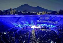 B.O.P. – Beats of Pompeii 2026: al via la terza edizione con Of Monsters and Men e Morricone Beats of Pompeii 2026