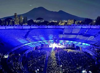B.O.P. – Beats of Pompeii 2026: al via la terza edizione con Of Monsters and Men e Morricone Beats of Pompeii 2026
