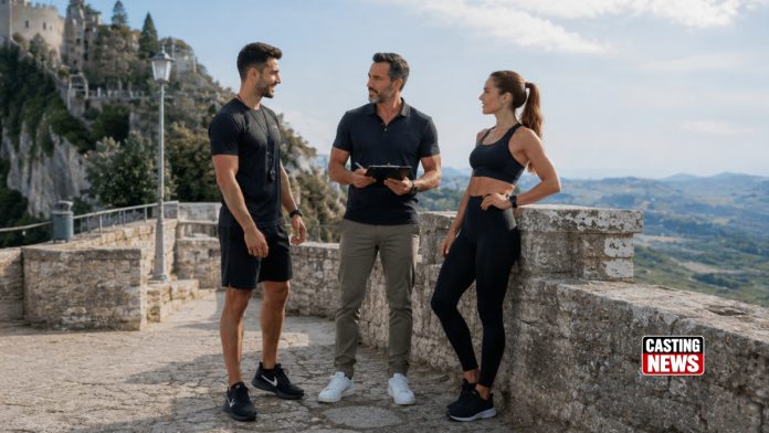 Casting per "Sfida Impossibile" su Italia 1