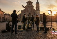 Louis Nero Film apre la selezione della troupe per un nuovo progetto cinematografico in Emilia-Romagna Troupe cercasi per film di Louis Nero