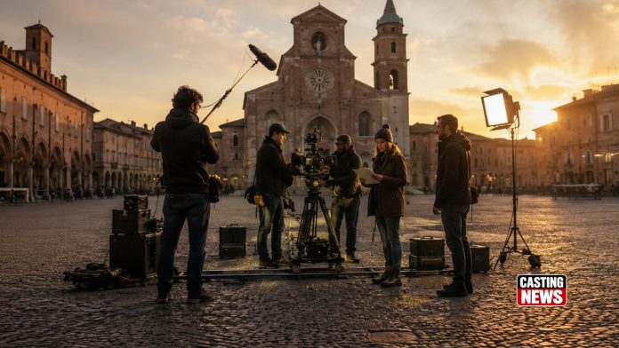 Troupe cercasi per film di Louis Nero