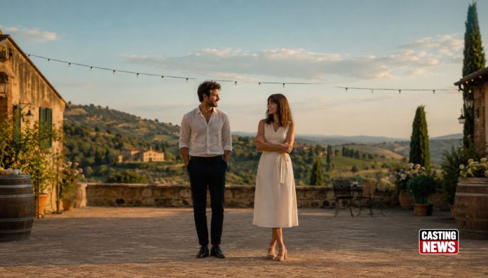 Casting spot TV in Valdelsa Casting spot TV in Valdelsa