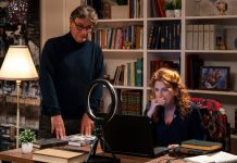 «Election Day», Angela Finocchiaro e Giorgio Tirabassi protagonisti del nuovo film di Giorgio Amato Election Day di Giorgio Amato, con Angela Finocchiaro e Giorgio Tirabassi
