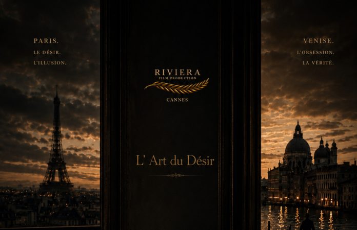 In sviluppo il lungometraggio «L'Art du Désir»