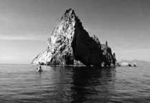 Concluse le riprese di «La terra dei pochi», il nuovo documentario di MASBEDO Ginostra protagonista del documentario «La terra dei pochi»