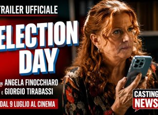 «Election Day», Angela Finocchiaro e Giorgio Tirabassi protagonisti del nuovo film di Giorgio Amato