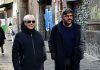 Al via il DRIFF 2026: Toni D’Angelo inaugura la 17ª edizione nel carcere di Trani Nino D'Angelo e il figlio Toni D'Angelo