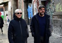 Al via il DRIFF 2026: Toni D’Angelo inaugura la 17ª edizione nel carcere di Trani Nino D'Angelo e il figlio Toni D'Angelo