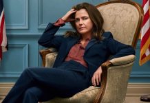 In Toscana proseguono le riprese della quarta stagione di The Diplomat The Diplomat, la serie Netflix con Keri Russell e Rufus Sewell