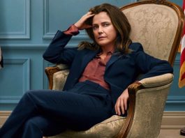 In Toscana proseguono le riprese della quarta stagione di The Diplomat The Diplomat, la serie Netflix con Keri Russell e Rufus Sewell