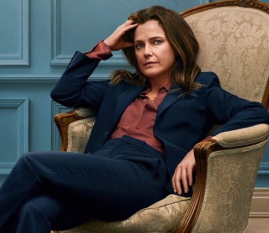 In Toscana proseguono le riprese della quarta stagione di The Diplomat The Diplomat, la serie Netflix con Keri Russell e Rufus Sewell