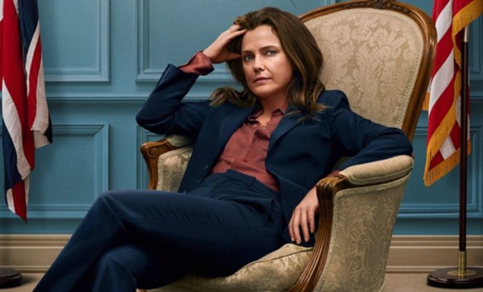 The Diplomat, la serie Netflix con Keri Russell e Rufus Sewell The Diplomat, la serie Netflix con Keri Russell e Rufus Sewell