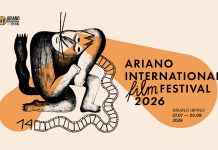 Ariano International Film Festival 2026: 65 opere finaliste da tutto il mondo Dal 27 luglio al 2 agosto torna l’Ariano International Film Festival