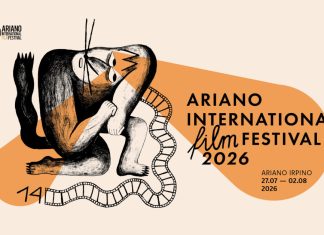 Ariano International Film Festival 2026: 65 opere finaliste da tutto il mondo Dal 27 luglio al 2 agosto torna l’Ariano International Film Festival