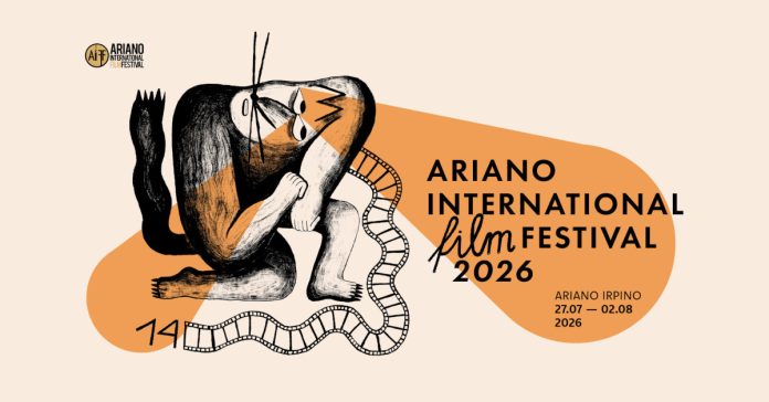 Dal 27 luglio al 2 agosto torna l’Ariano International Film Festival Dal 27 luglio al 2 agosto torna l’Ariano International Film Festival