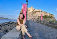 Ischia Film Festival 2026: si chiude la 24ª edizione tra cinema, territori e nuove prospettive sul mondo Barbora Bobulova. Foto: Azzurra Primavera – Courtesy Ufficio Stampa Ischia Film Festival