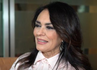 Al via in Abruzzo le riprese de “L’ultimo giorno”: nel cast Maria Grazia Cucinotta Maria Grazia Cucinotta