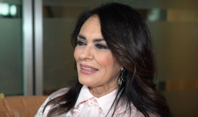 Maria Grazia Cucinotta