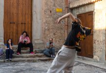 Milazzo ospita InCastro Festival 2026: due giorni di danza contemporanea al MuMa STARE AL MONDO, uno degli appuntamenti di InCastro Festival. Foto: Chiara Piovani. Courtesy Ufficio Stampa InCastro Festival.