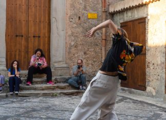 Milazzo ospita InCastro Festival 2026: due giorni di danza contemporanea al MuMa STARE AL MONDO, uno degli appuntamenti di InCastro Festival. Foto: Chiara Piovani. Courtesy Ufficio Stampa InCastro Festival.