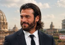 Can Yaman interpreta un avvocato nella nuova serie “Bro”: casting a Roma Can Yaman sarà il protagonista di “Bro”