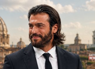 Can Yaman interpreta un avvocato nella nuova serie “Bro”: casting a Roma Can Yaman sarà il protagonista di “Bro”