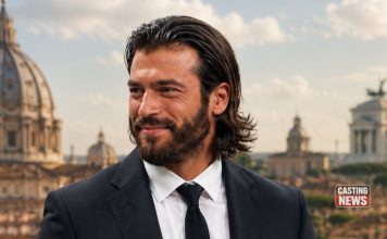 Can Yaman interpreta un avvocato nella nuova serie “Bro”: casting a Roma Can Yaman sarà il protagonista di “Bro”