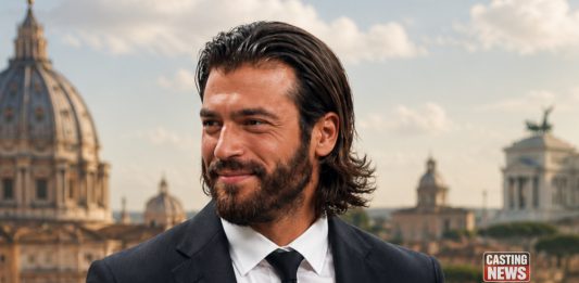Can Yaman interpreta un avvocato nella nuova serie “Bro”: casting a Roma Can Yaman sarà il protagonista di “Bro”