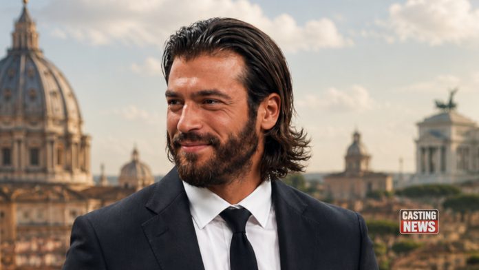 Can Yaman sarà il protagonista di “Bro”