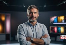 Casting per attore napoletano tra i 38 e i 45 anni: opportunità per un programma TV nazionale Casting per attore napoletano tra 38 e 45 anni