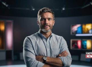 Casting per attore napoletano tra i 38 e i 45 anni: opportunità per un programma TV nazionale Casting per attore napoletano tra 38 e 45 anni