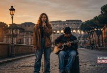 Al via i casting di «Dallo Stornello al Rap» 2026: in giuria Claudia Gerini e Don Backy Aperte le iscrizioni a «Dallo Stornello al Rap» 2026.
