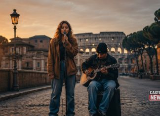 Al via i casting di «Dallo Stornello al Rap» 2026: in giuria Claudia Gerini e Don Backy Aperte le iscrizioni a «Dallo Stornello al Rap» 2026.