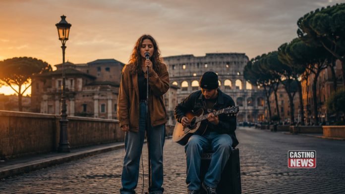 Aperte le iscrizioni a «Dallo Stornello al Rap» 2026. Aperte le iscrizioni a «Dallo Stornello al Rap» 2026.