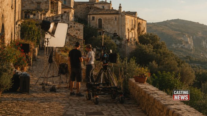 Nuove selezioni in Puglia per il film “Il Paese” Nuove selezioni in Puglia per il film “Il Paese”