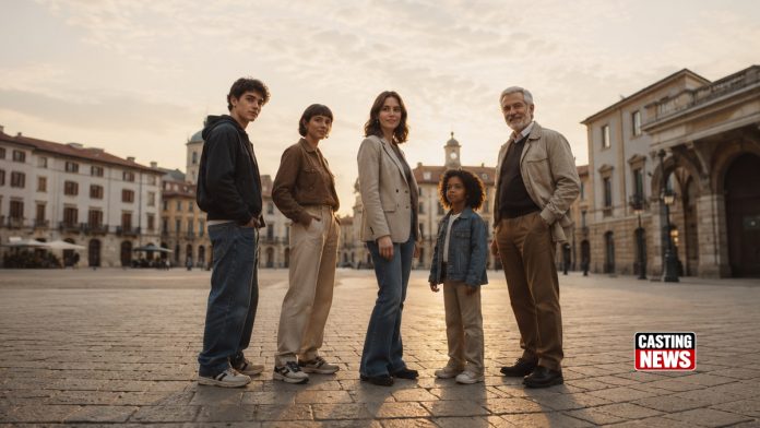 Nuovi casting in Friuli Venezia Giulia Nuovi casting in Friuli Venezia Giulia
