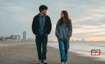 Casting aperti per il film «La casa sul mare»: si cercano ragazzi e ragazze 14-22 anni Al via i casting per «La casa sul mare»