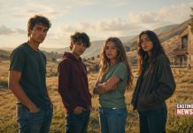 «Irene Andreoli – Una veterinaria in Calabria»: casting per i ruoli di Carlo, Mimmo, Alice e Mariella Serie TV «Irene Andreoli»: opportunità per giovani attori e attrici calabresi