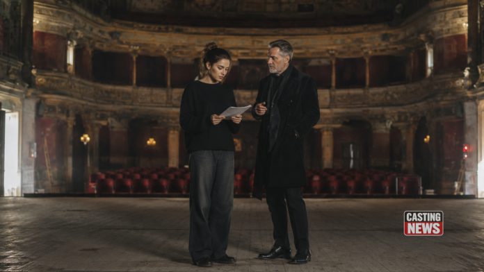 Casting aperto a Genova per una nuova produzione teatrale Casting aperto a Genova per una nuova produzione teatrale