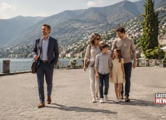 Casting per video promozionale di un hotel sul Lago di Como: si cercano un uomo e una famiglia con bambini Nuovo casting in Lombardia per un video pubblicitario alberghiero