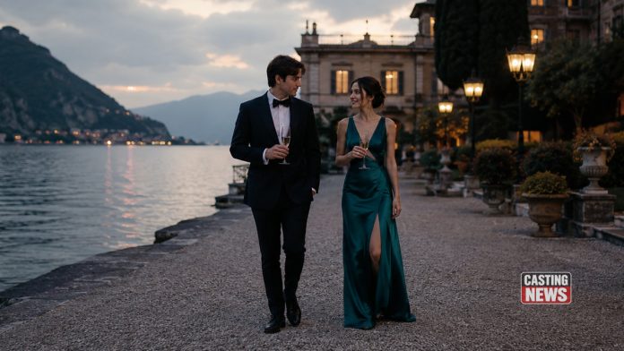 Casting aperti per la serie Disney+ «Delitto sul Lago di Garda» Casting aperti per la serie Disney+ «Delitto sul Lago di Garda»