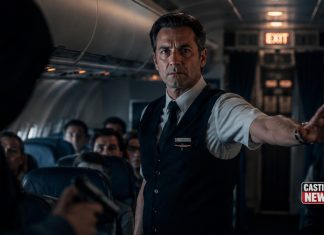 Un film sull’eroismo di Ermenegildo Rossi, l’assistente di volo decorato al Merito Civile La storia di Ermenegildo Rossi diventa un film